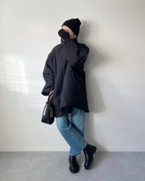 《トレンド真っ只中！！》【GU】大人シンプルに決まる♡「高見えブーツ」