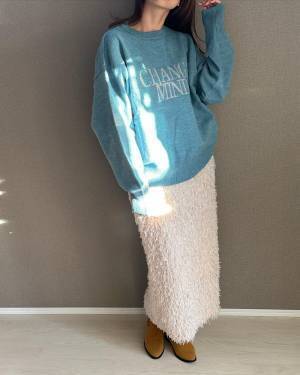 お値段以上の可愛さ♡【しまむら】マニア激推し！高見え「最旬ニット」