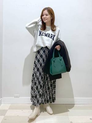 着心地、抜群ッ！！【グローバルワーク】なめらかでもっちり♡「ロゴプルオーバー」