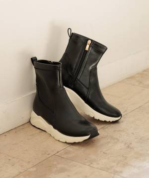 こういうの探してたーッ！！（泣）【グローバルワーク】楽ちんなのに可愛い♡「ショートブーツ」