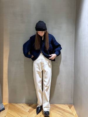 今季大注目！「ジップカーデ」で個性派トレンドコーデ♡