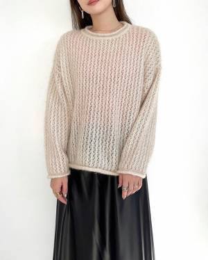 これも【しまむら】で買えるのぉぉぉッ？！高コスパで大歓喜♡「淡色トップス」