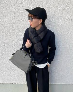 こりゃ買うしかないでしょ♡【ユニクロ】圧倒的に高見え！「おすすめマフラー」