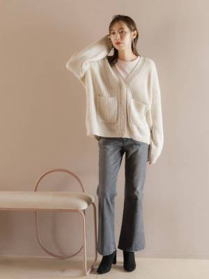 シンプル派？個性派？【FOREVER21】穿いたら即おしゃれ♡「洗練ジーンズ」