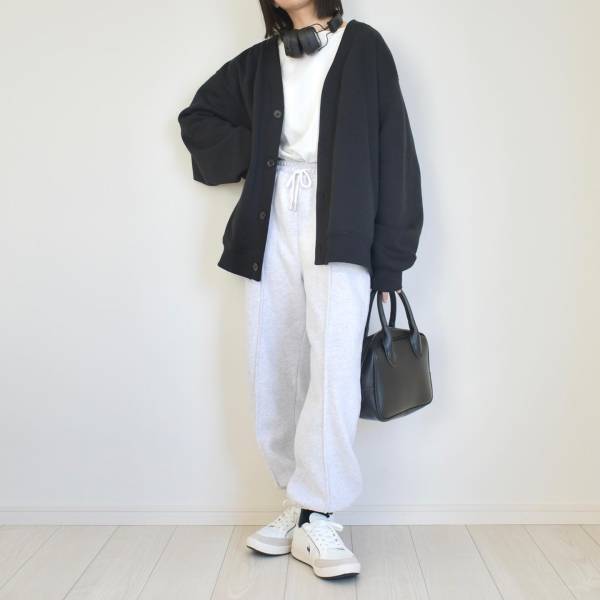 こんなの欲しかったぁーッ！！【GU】ゆるっと感がたまらん♡「最旬カーデ」