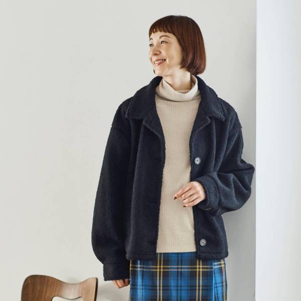 これだから『パト』やめられん♡【しまむら】コスパと可愛さの両立！「ナチュラル冬服」