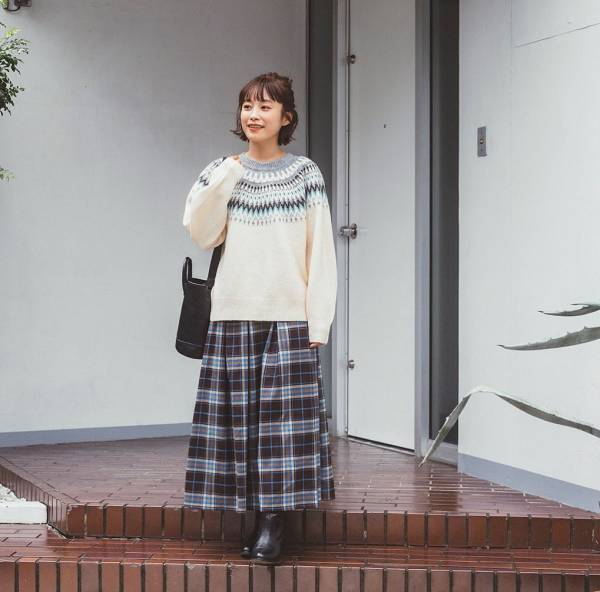 これだから『パト』やめられん♡【しまむら】コスパと可愛さの両立！「ナチュラル冬服」