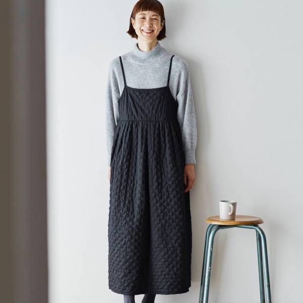 これだから『パト』やめられん♡【しまむら】コスパと可愛さの両立！「ナチュラル冬服」