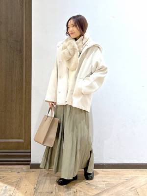 寒さ対策できてる？？【グローバルワーク】新調するならこれ！「冬アウター」