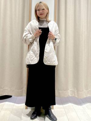 着回し力ハンパねぇ、、、！！【グローバルワーク】1着は必須♡「キャミワンピ」