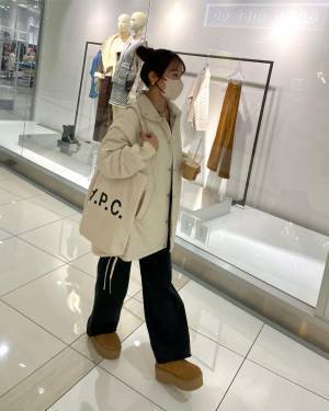 今買い足したい【最旬ブーツ】はコレ♡ おしゃれさんの必需品「厚底ムートン」