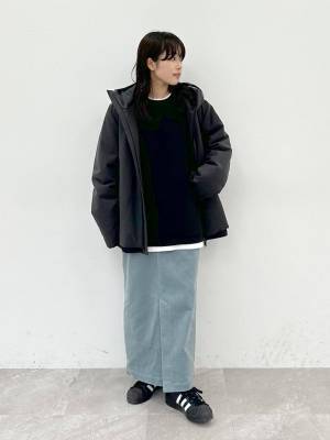 可愛さハンパないッ！！【グローバルワーク】1着はゲットしたい！「冬っぽスカート」