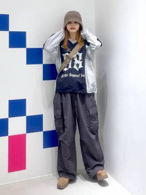 コーデが一気におしゃれに♡【ALAND】今季買っておきたい！「最旬バケハ」