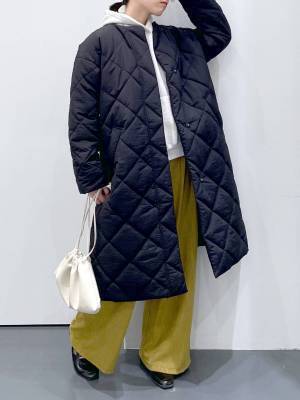 冬のマストバイはコレ♡【トレンドアウター】あったか可愛い「キルティングアウター」