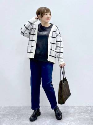 寒がりさん必見！！【グローバルワーク】1枚でもぽっかぽか♡「裏起毛スウェット」