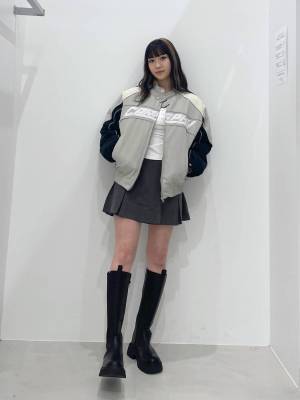 個性爆発してるわぁッ!!【ALAND】一目惚れ不可避♡「ストリートブルゾン」