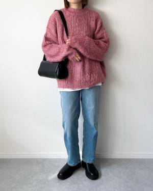 『今すぐ買いに行かせてッ！！（涙）』【GU】美脚見えしかしない！「人気デニム」