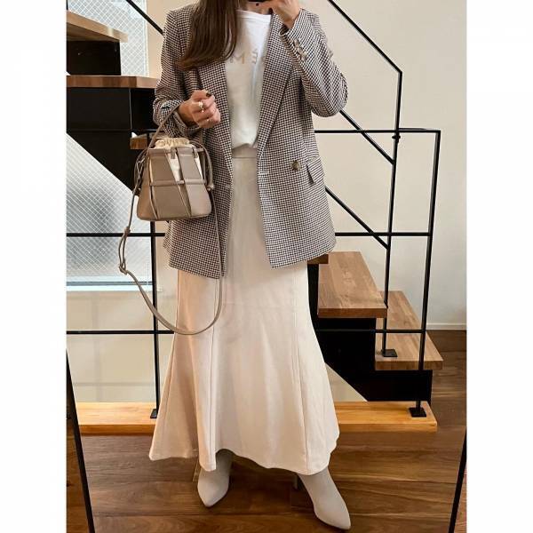 『即カゴ案件』ですーーーッ!!【GU】通勤にもデートにも◎「バズりブーツ」