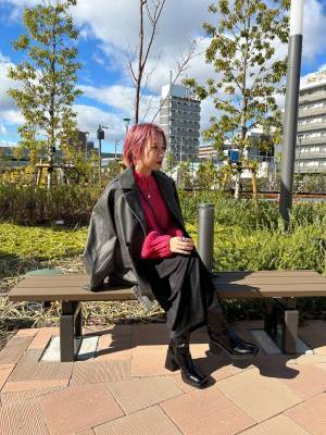 「穿きやすい」「動きやすい」【FOREVER21】スタッフも絶賛！！「ラメスカート」