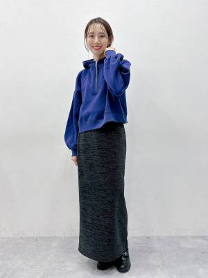 「穿きやすい」「動きやすい」【FOREVER21】スタッフも絶賛！！「ラメスカート」