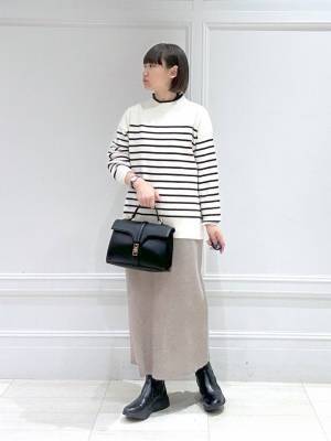 いま、チェックしたい♡【グローバルワーク】人気アイテムが今年も登場！「メルティニット」