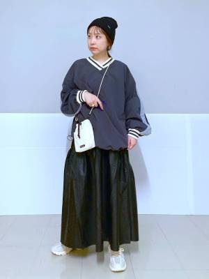 1点投入で即『韓国っぽ』【最旬トップス】ヘビロテ必至！「ユニフォームトップス」