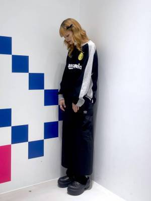 値下げ価格キターーッ♡♡【ALAND】トレンド感、爆上がり!!「カーゴスカート」