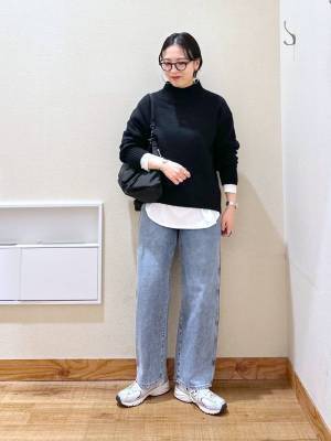 だ、大優勝じゃんッ！？【グローバルワーク】着回し力えっっぐ♡「おしゃれセットアップ」