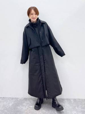 「本当に万能」なんです♡【PAGEBOY】スタッフもリアルバイ♡「着回し力抜群コート」