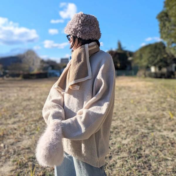 これで冬本番乗り切れる♡ 買っておきたい【最旬マフラー・ストール】って？