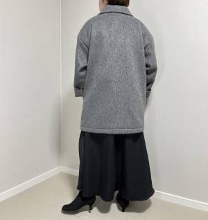 ＜冬のアウター問題を解決＞軽くて暖かい♡【アベイル】「プチプラには見えない」”シャギーアウター”特集