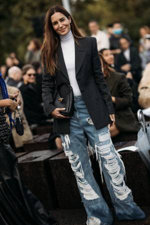 ガラ・ゴンザレスのスナップ特集【今、気になるファッションアイコン Vol.25】