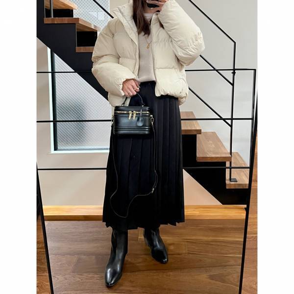 ＜冬の必須アイテム＞「1着持っていると重宝」する！初詣にもピッタリな”あったかダウンジャケット”2選