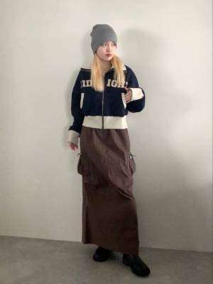 〈今、韓国で話題沸騰ッ！！〉【ユニフォーム風トップス】って？