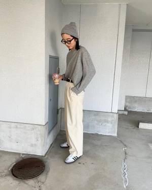 《2色買い案件》「いやこれ可愛いっ」てなった！【ユニクロ】「今年の冬大活躍しそう」“ニット帽”