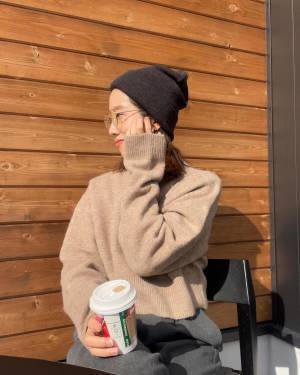 《2色買い案件》「いやこれ可愛いっ」てなった！【ユニクロ】「今年の冬大活躍しそう」“ニット帽”