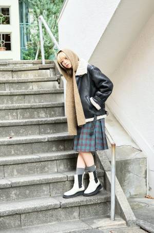 【TOKYOストリートスナップ】Vol.1バラクラバをロックに着こなすNEW STYLE