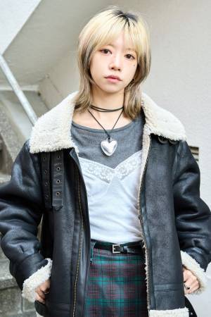 【TOKYOストリートスナップ】Vol.1バラクラバをロックに着こなすNEW STYLE