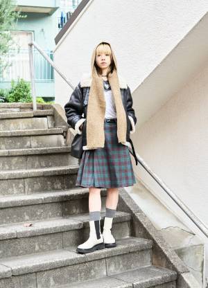 【TOKYOストリートスナップ】Vol.1バラクラバをロックに着こなすNEW STYLE