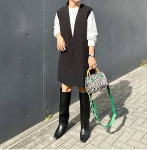 「ぽっこりお腹が気になる…！」親戚の集まり・新年会で”体型”をごまかせる＜お助けコーデ＞4選