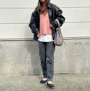 ＜開店前から並んでGET＞【しまむら】の入手困難ニット”絶対領域的萌え袖”に「キュンがとまりません♡」