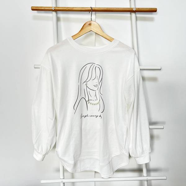 「絶対使える」「高見えでお値段にびっくりしてしまうほど」【しまむら】この冬着たい“スウェット”3選