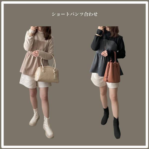 「あまりの可愛さに即候補」「選べずイロチ買い」！！【しまむら】「特にお気に入り」“キマるトップス”紹介