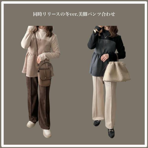 「あまりの可愛さに即候補」「選べずイロチ買い」！！【しまむら】「特にお気に入り」“キマるトップス”紹介