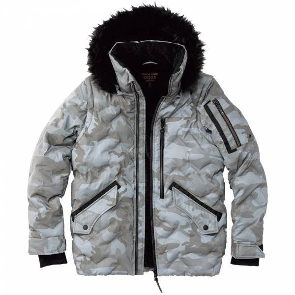 コレが「暖かい秘密♡」徹底解説ッ！！【ワークマン】の“機能性抜群”の防寒ダウン4選