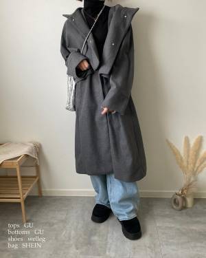 ＜2Way、いや3Way！？＞着心地抜群でシルエットも綺麗！Right-on他【マルチウェイアウター】で「コーデの幅が広がるッ！！」