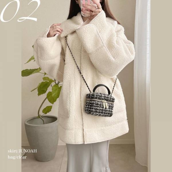 ＜2Way、いや3Way！？＞着心地抜群でシルエットも綺麗！Right-on他【マルチウェイアウター】で「コーデの幅が広がるッ！！」