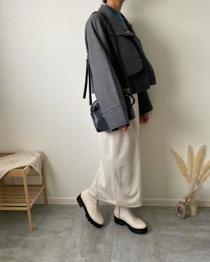 ＜2Way、いや3Way！？＞着心地抜群でシルエットも綺麗！Right-on他【マルチウェイアウター】で「コーデの幅が広がるッ！！」