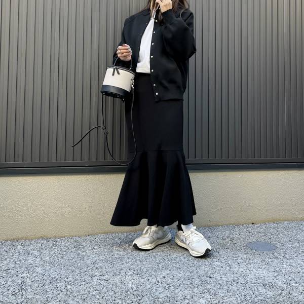 大人の冬コーデは「統一感」でオシャレさ増し増し♡【ユニクロ】アイテムを使った”ワントーンコーデ”4選