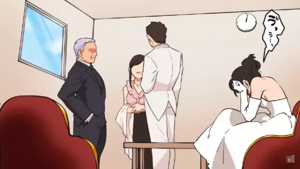 妹「アンタは結婚式出ないでw」兄「えっ…」”容姿”が原因で家族を軽蔑…しかし→妹「やっぱり急いできて！！」事態が急変…！？